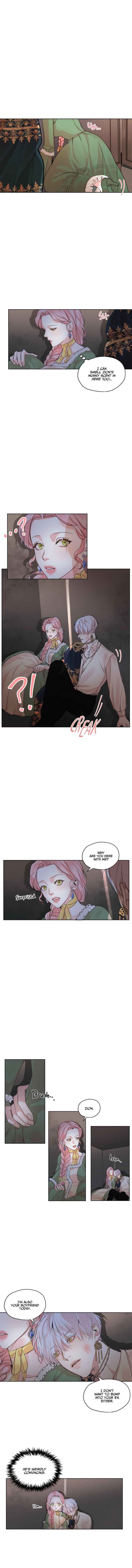 I am the Male Lead's Ex-Girlfriend Chapter 5 9